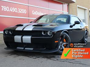 Dodge Challenger SRT Hellcat RWD