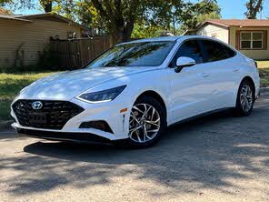 Hyundai Sonata SEL FWD