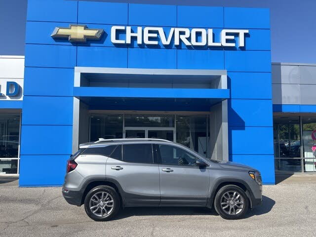 2023 GMC Terrain SLT AWD