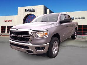 RAM 1500 Big Horn Crew Cab 4WD