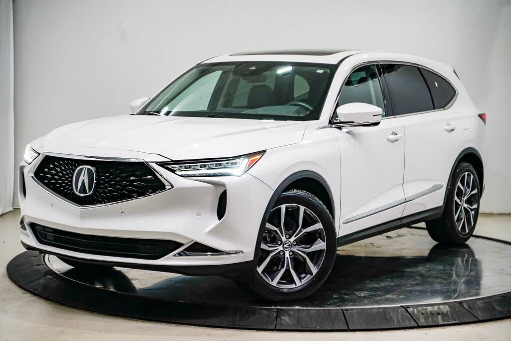 2024 Acura MDX FWD with Technology Package