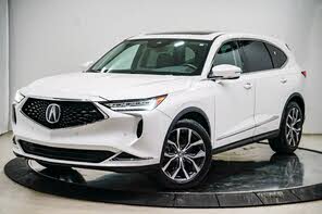Acura MDX FWD with Technology Package