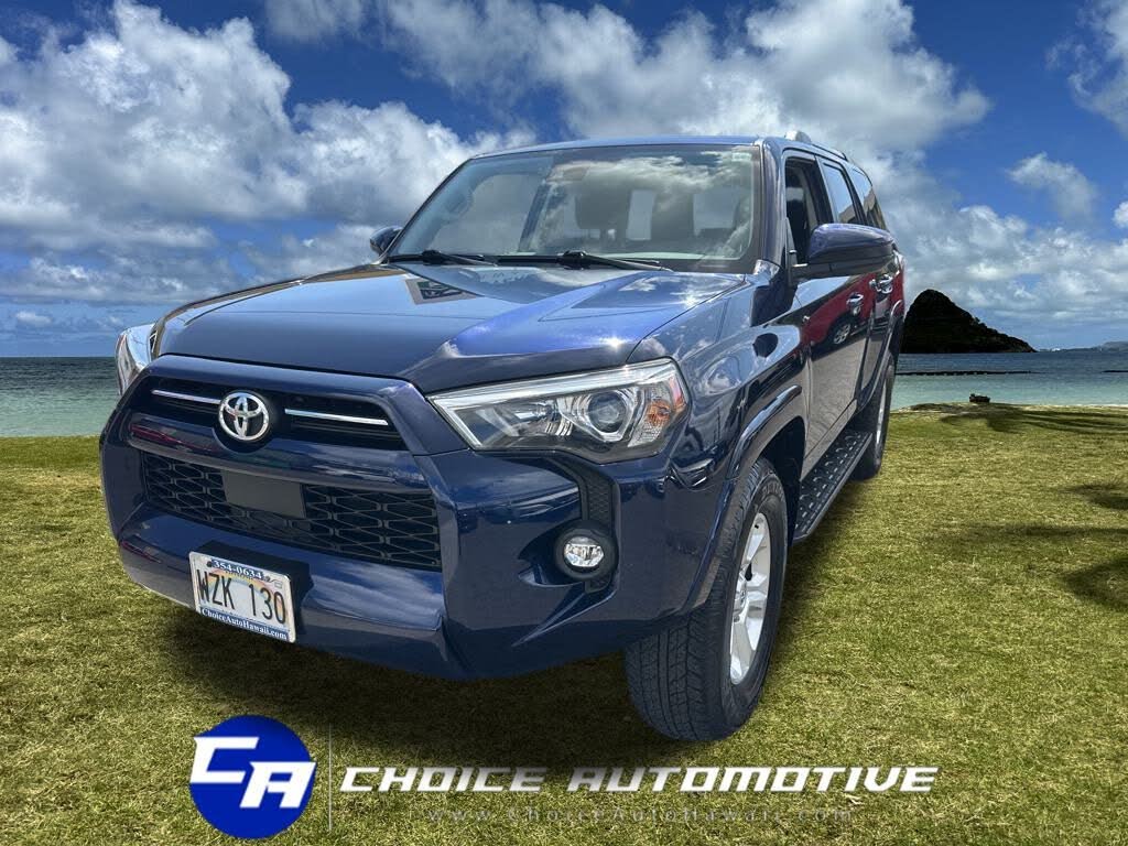 2024 Toyota 4Runner SR5 RWD