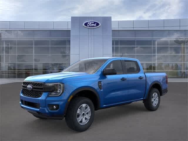 2025 Ford Ranger XL SuperCrew 4WD