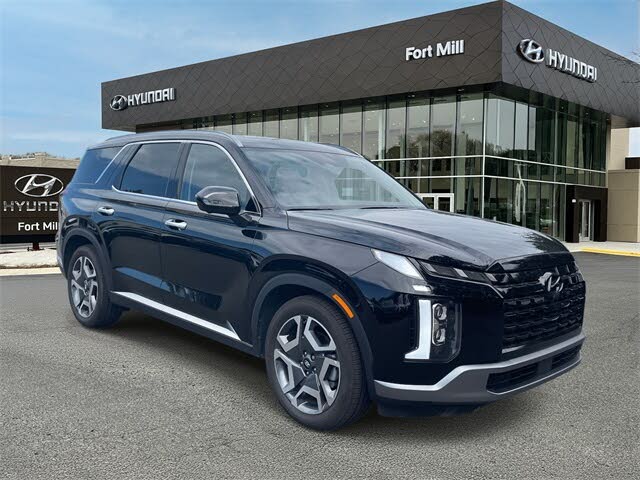 2025 Hyundai Palisade SEL Premium AWD