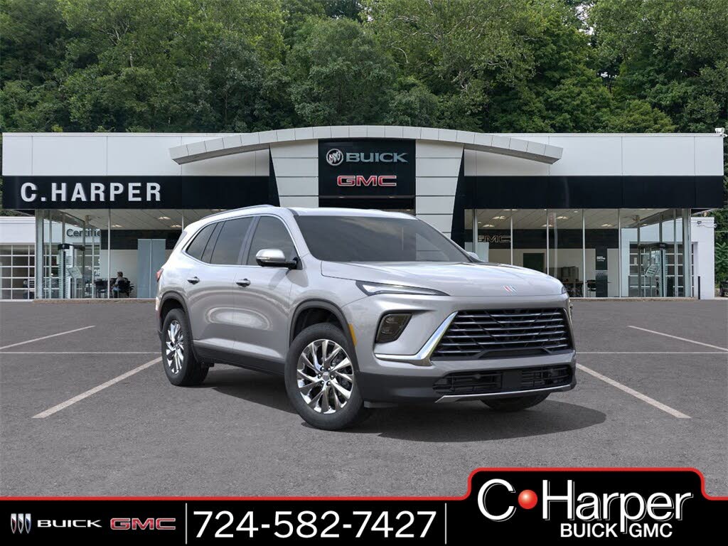 2026 Buick Enclave Preferred AWD