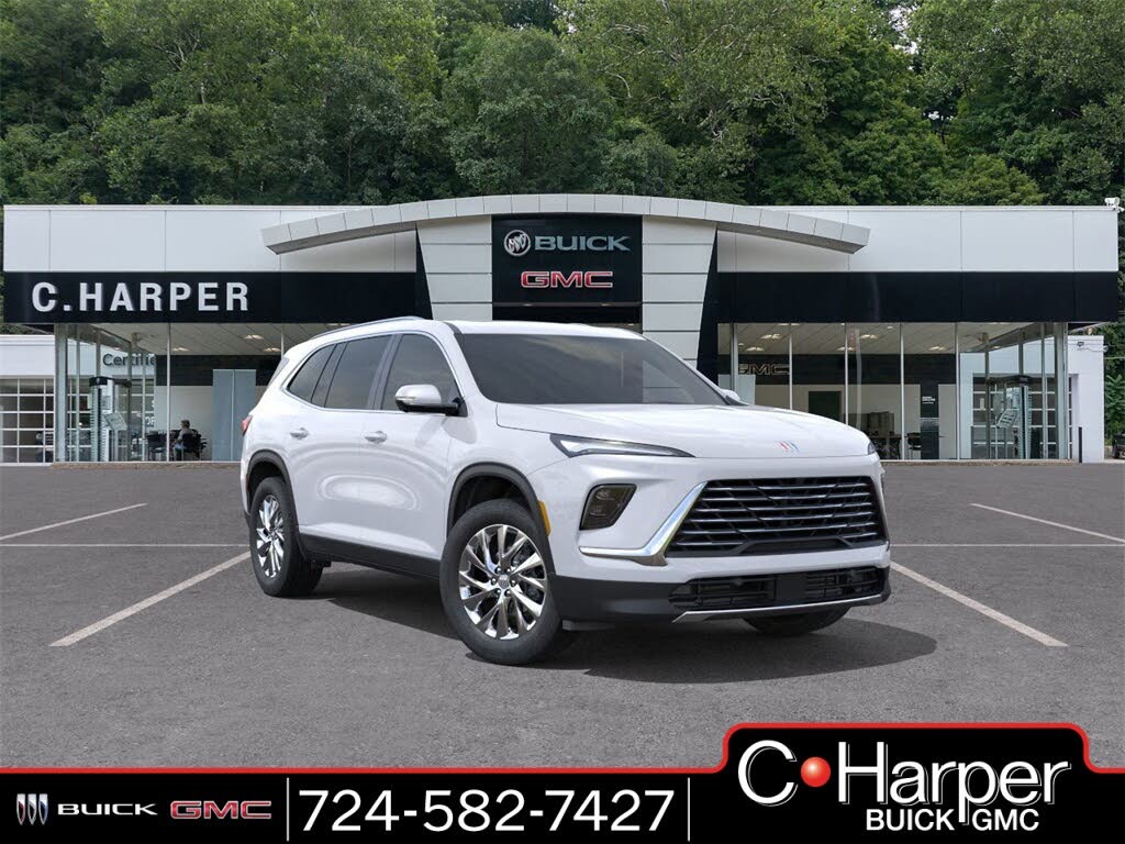 2026 Buick Enclave Preferred AWD