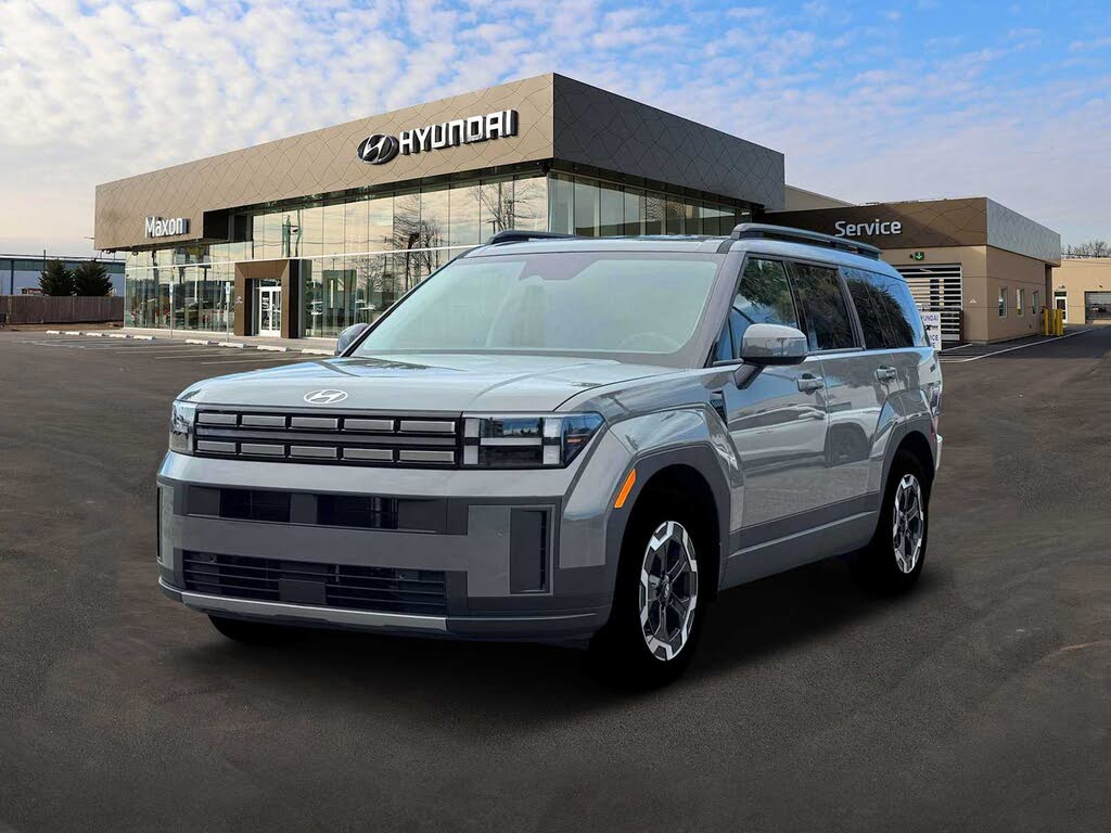 2026 Hyundai Santa Fe SEL AWD