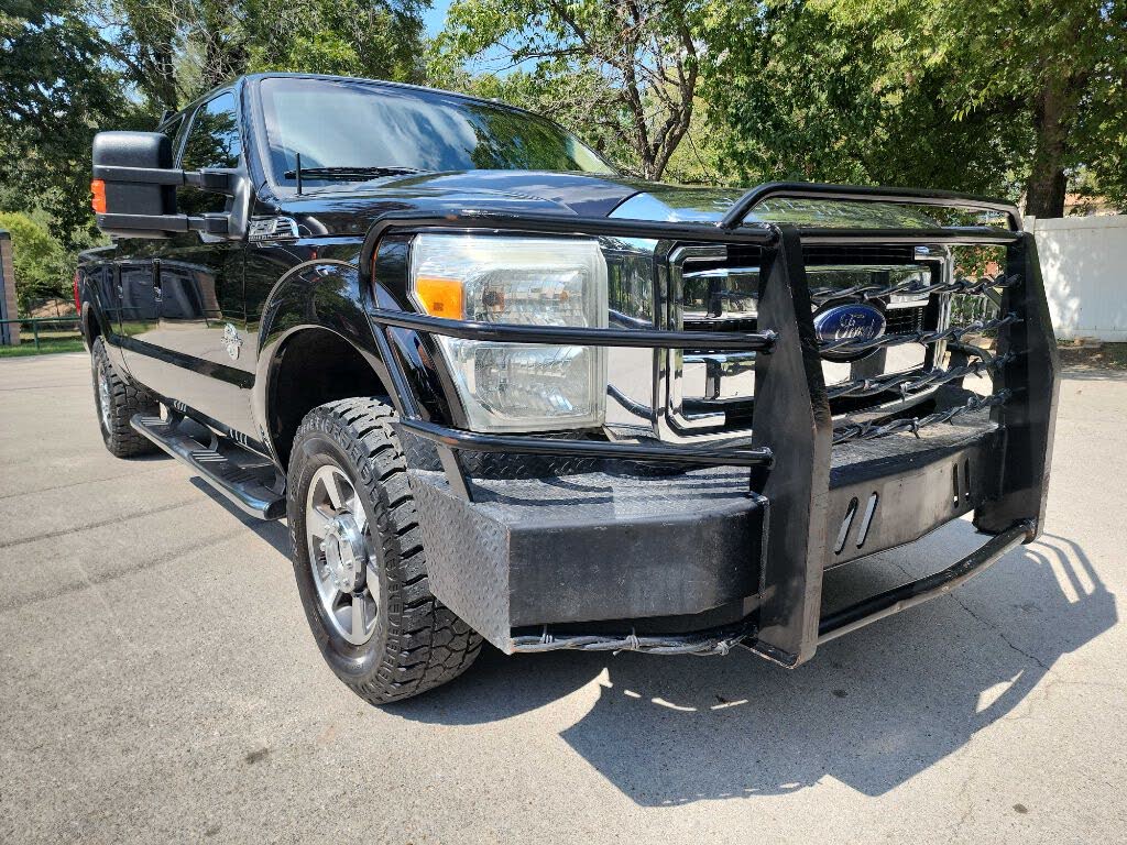 2014 Ford F-250 Super Duty