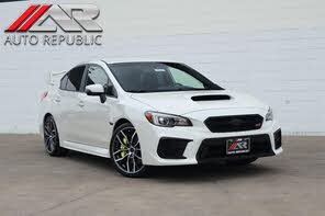 Subaru WRX STI AWD