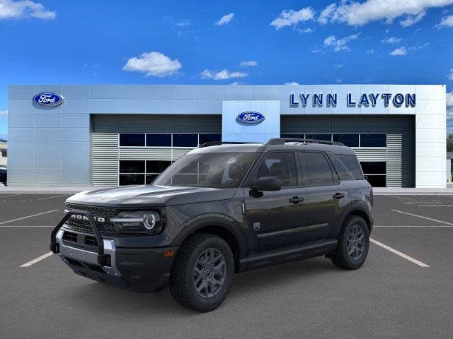 2025 Ford Bronco Sport Big Bend AWD