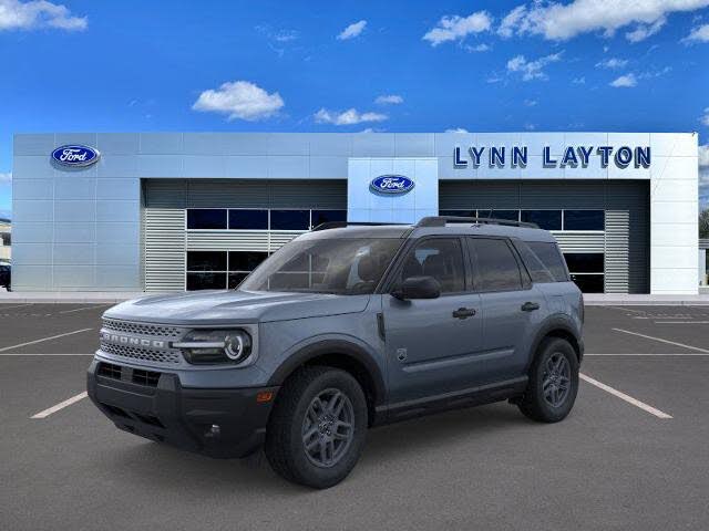 2025 Ford Bronco Sport Big Bend AWD