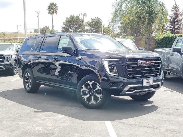 2026 GMC Yukon XL AT4 Ultimate 4WD