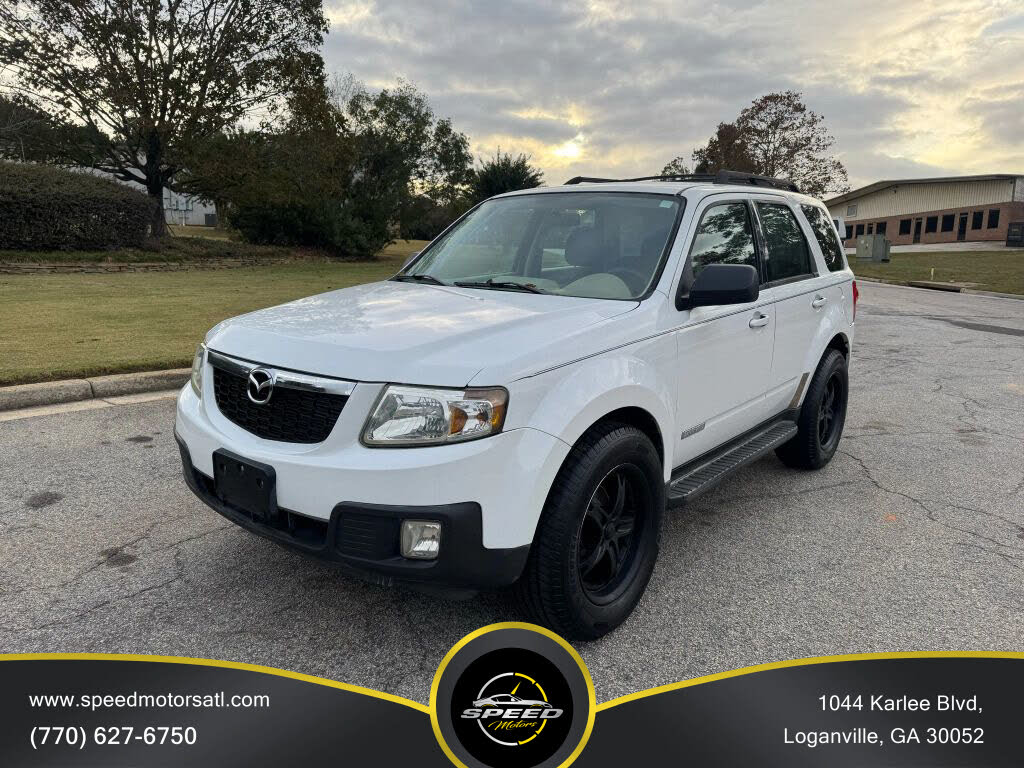 2008 Mazda Tribute i Sport