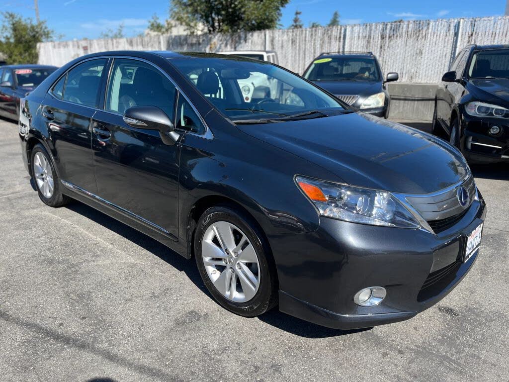 2010 Lexus HS 250h Ultra Premium FWD