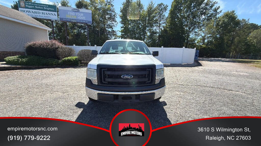 2014 Ford F-150 XL LB