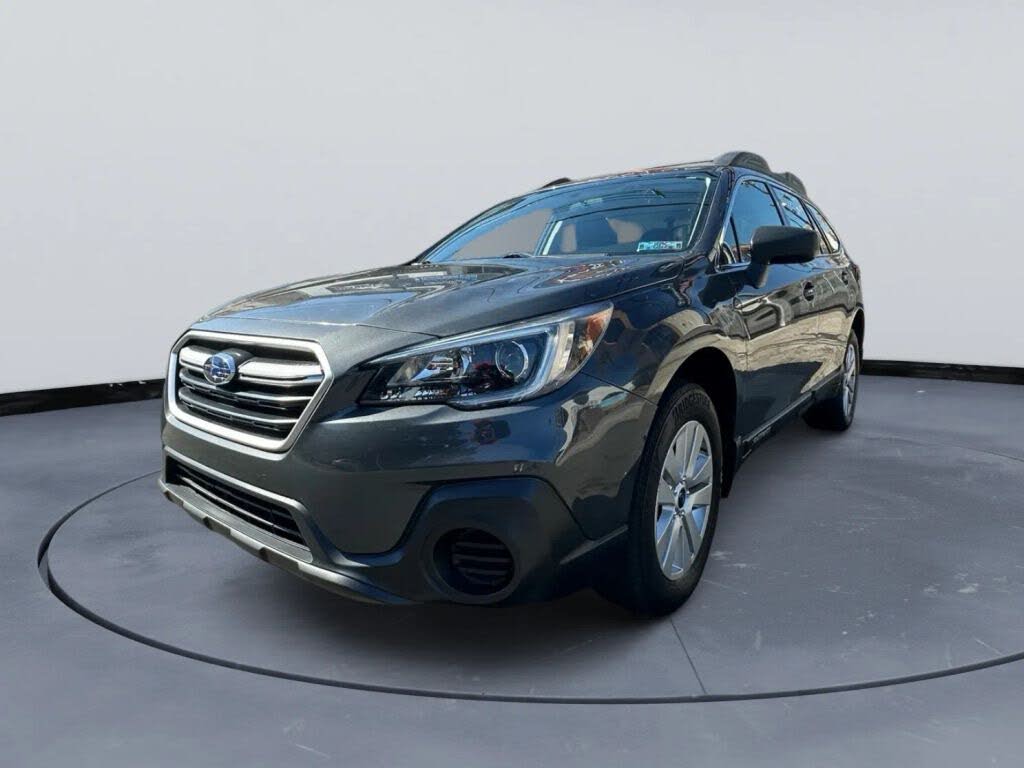 2018 Subaru Outback 2.5i AWD