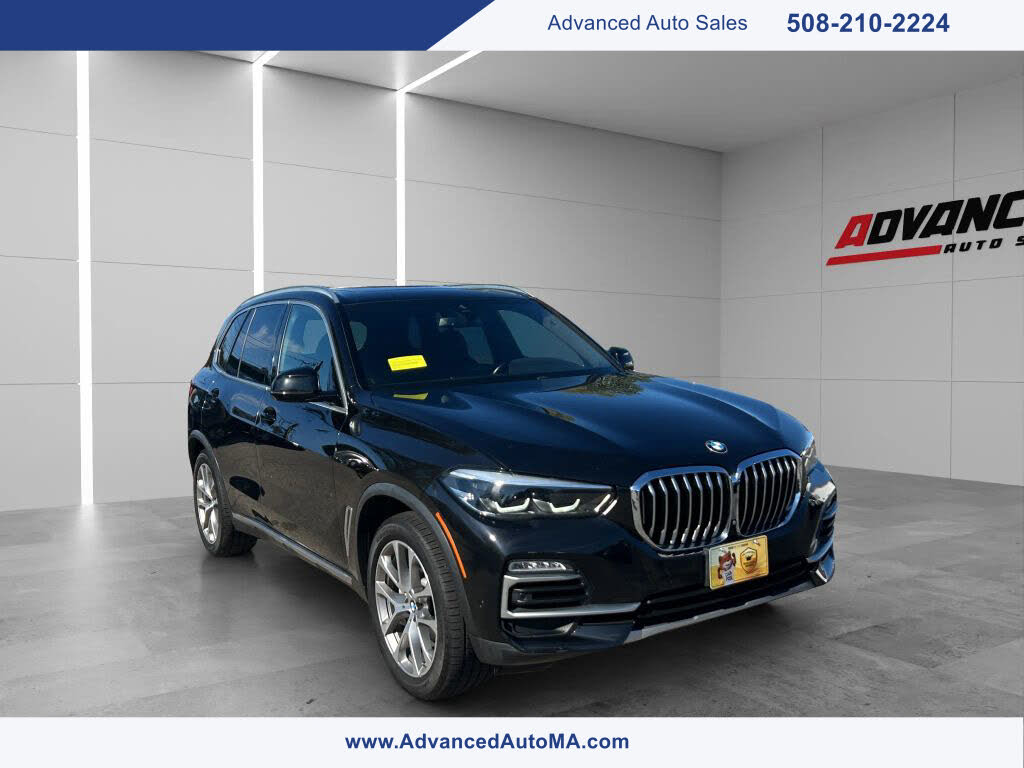 2019 BMW X5 xDrive40i AWD