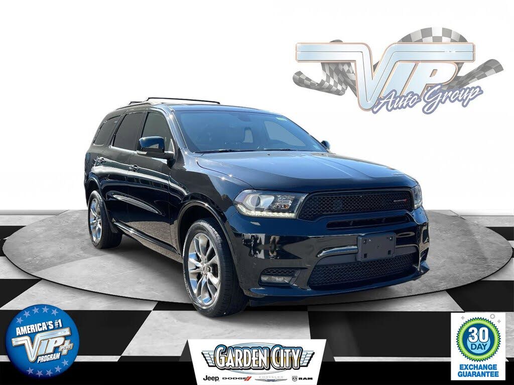 2019 Dodge Durango GT Plus AWD