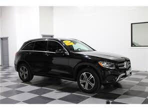Mercedes-Benz GLC 300 4MATIC