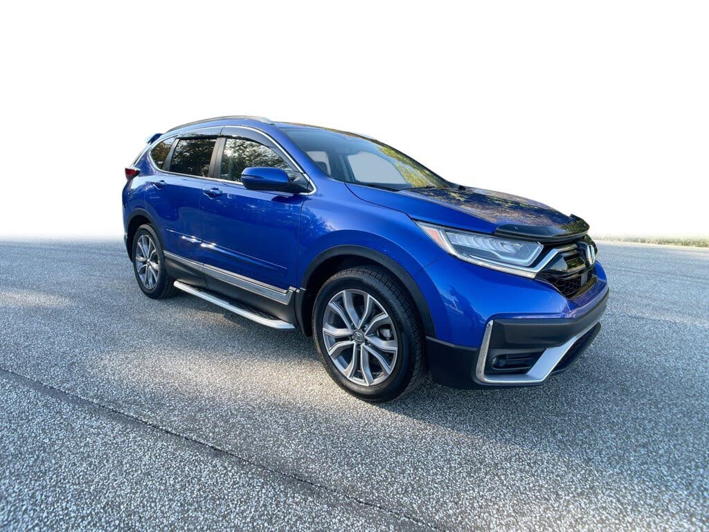 2020 Honda CR-V Touring AWD