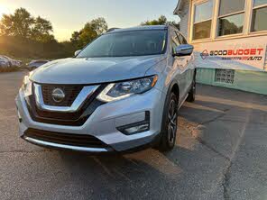 Nissan Rogue SL AWD
