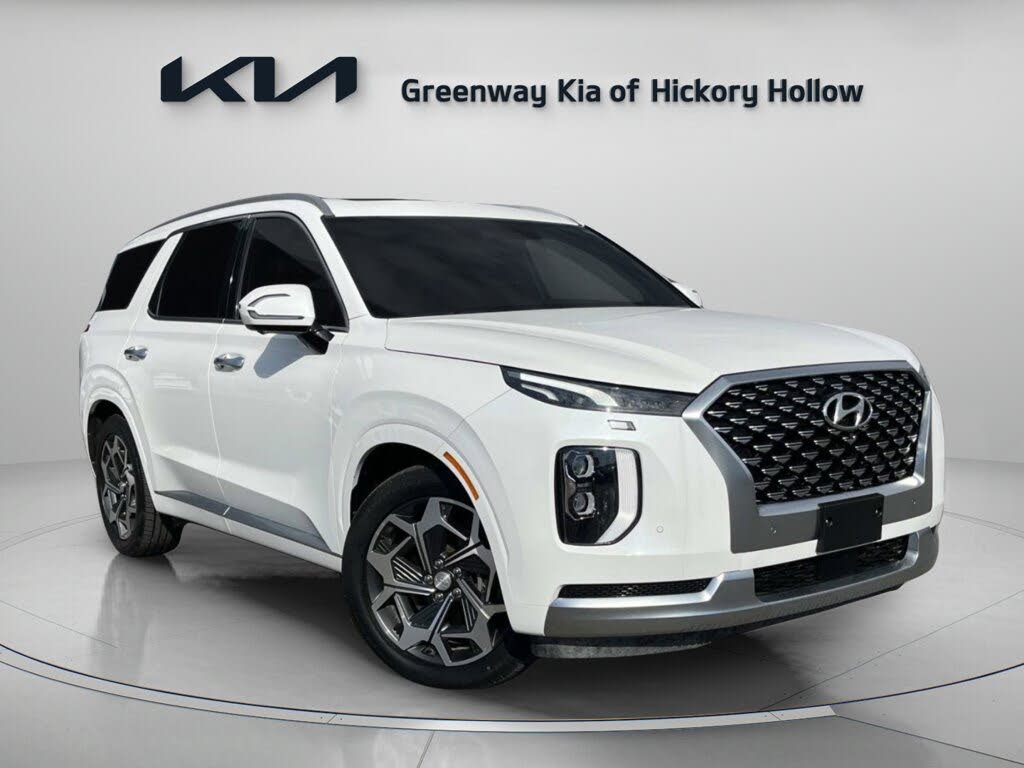 2021 Hyundai Palisade Calligraphy AWD