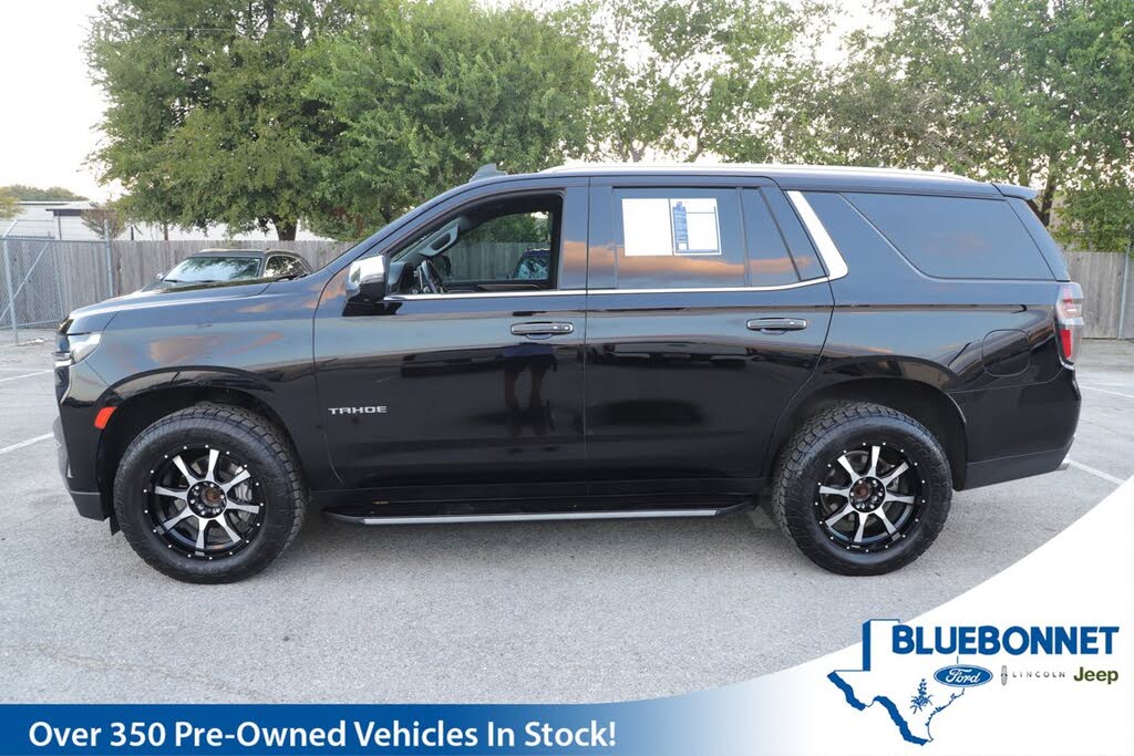 2022 Chevrolet Tahoe Premier 4WD