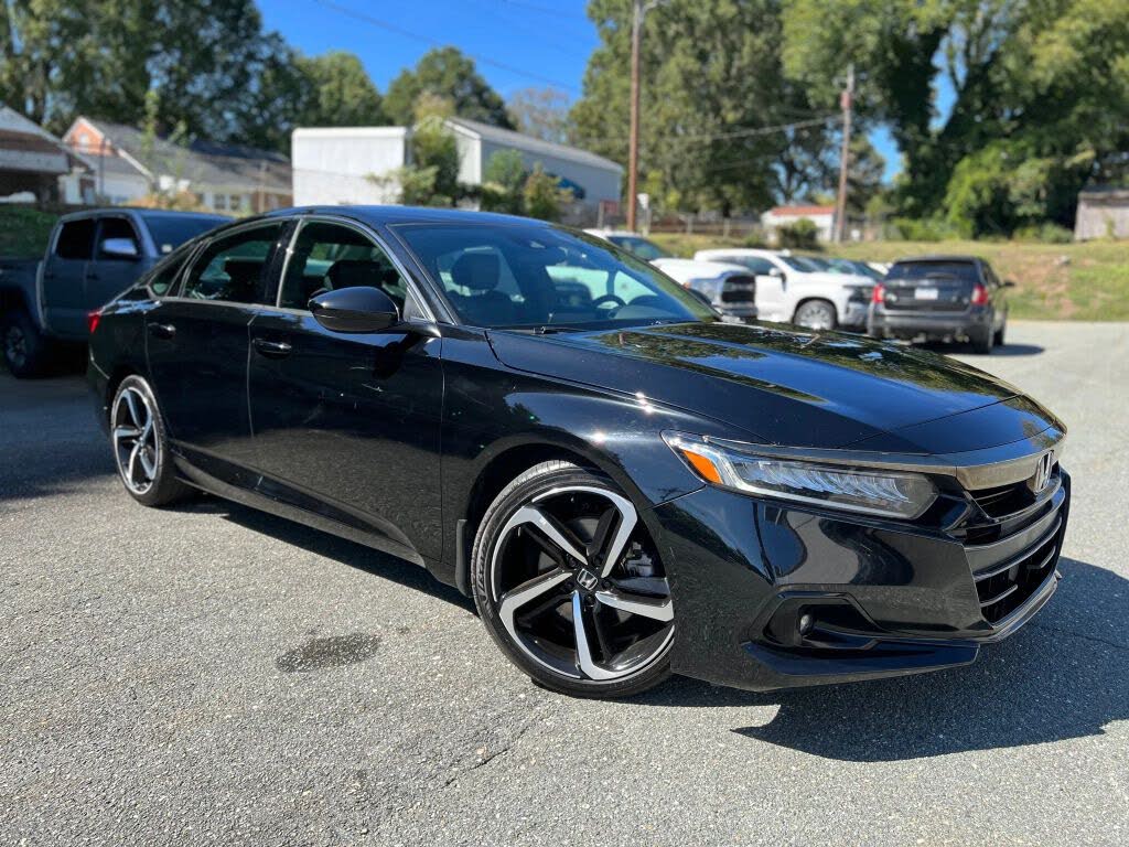 2022 Honda Accord Sport FWD