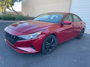 Hyundai Elantra SEL FWD