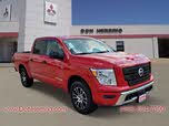 Nissan Titan SV Crew Cab 4WD