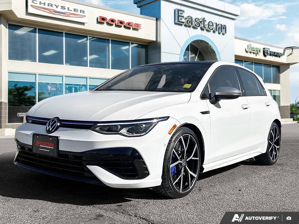 Volkswagen Golf R 2.0T 4Motion AWD 2023