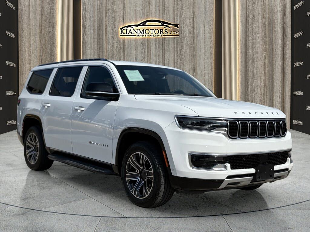 2024 Jeep Wagoneer Series II RWD