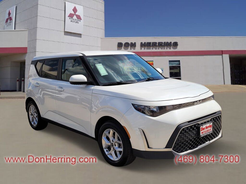 2024 Kia Soul LX FWD