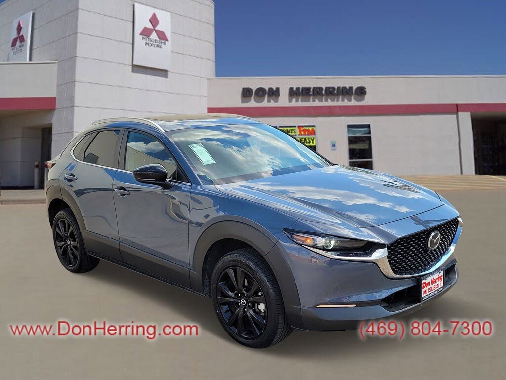 2024 Mazda CX-30 2.5 S Carbon Edition AWD