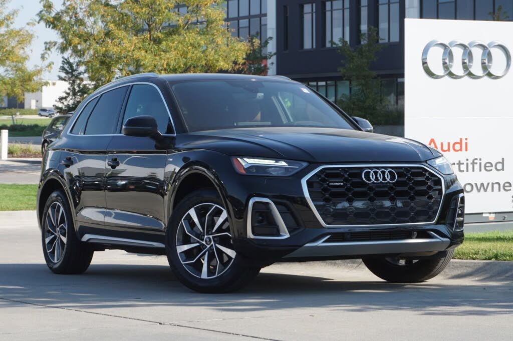 2025 Audi Q5 quattro Premium Plus S Line 45 TFSI