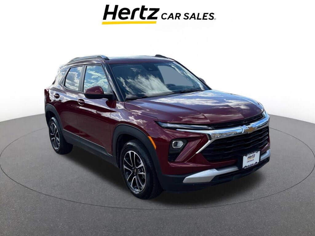 2025 Chevrolet Trailblazer LT FWD