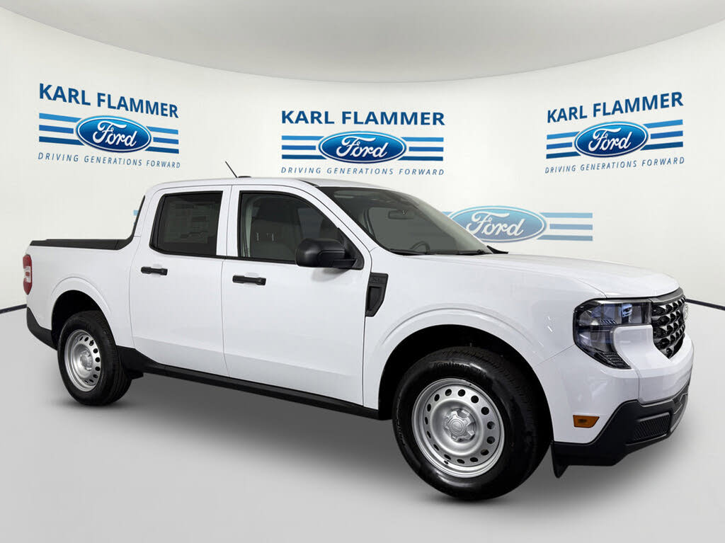 2025 Ford Maverick XL SuperCrew AWD