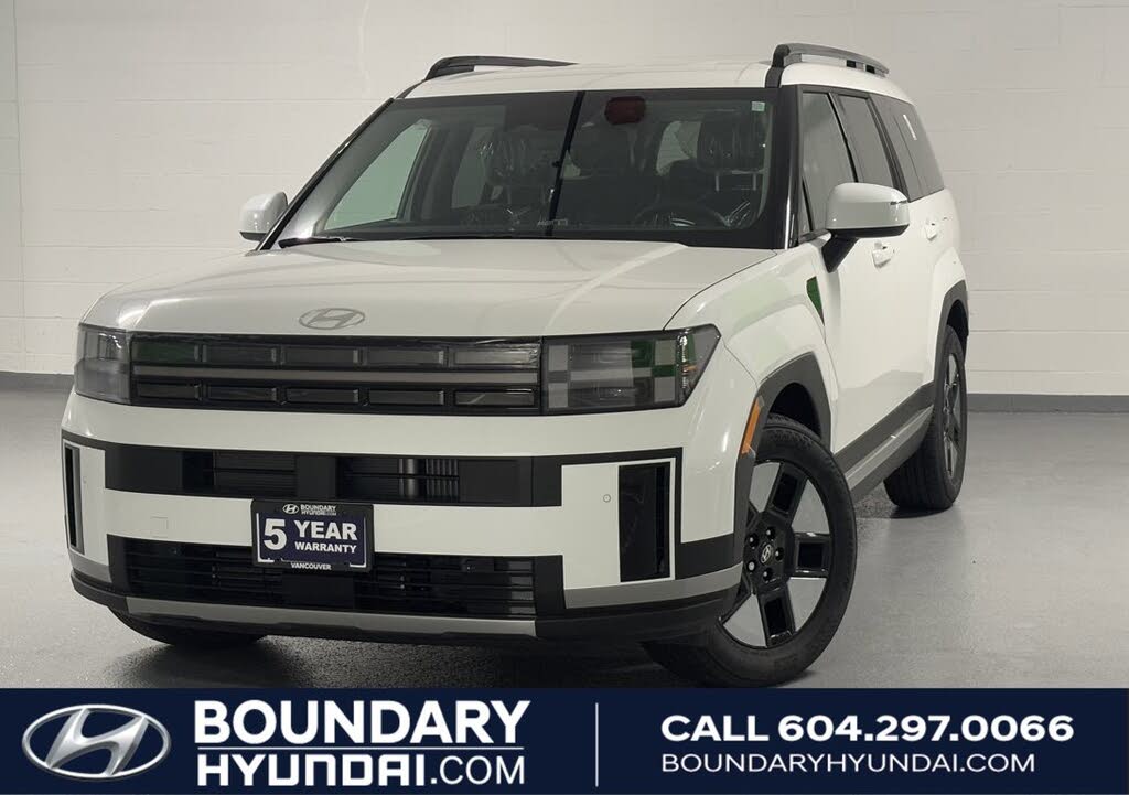 Hyundai Santa Fe Luxury AWD 2025