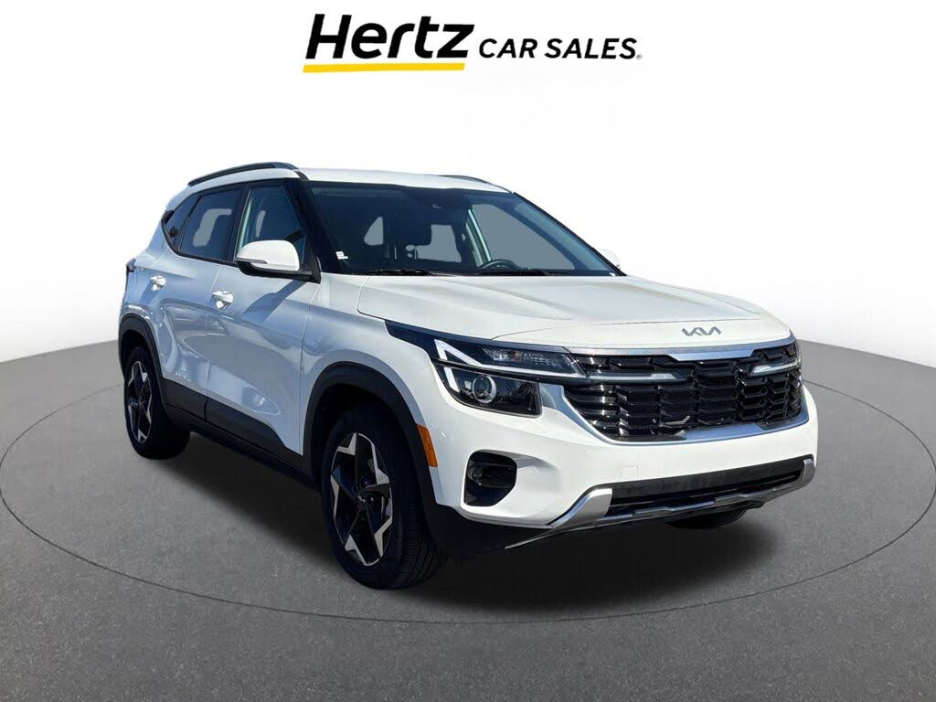 2025 Kia Seltos S FWD