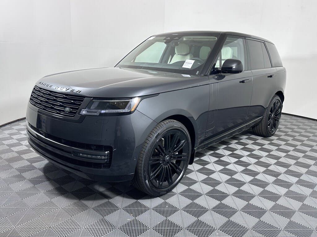 2025 Land Rover Range Rover P530 SE AWD