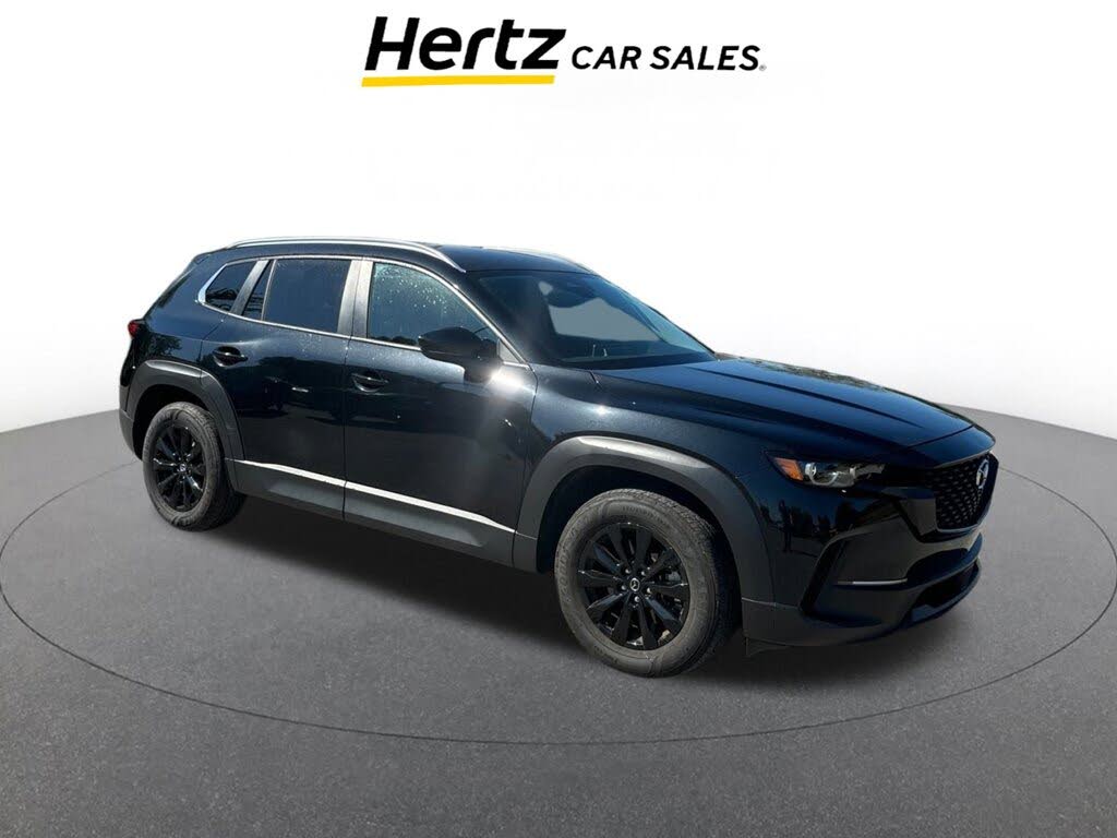 2025 Mazda CX-50 2.5 S Select AWD
