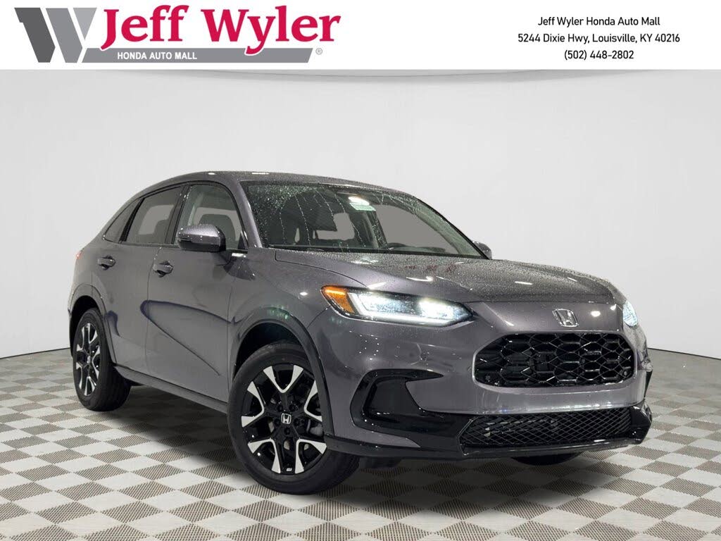 2026 Honda HR-V EX-L FWD