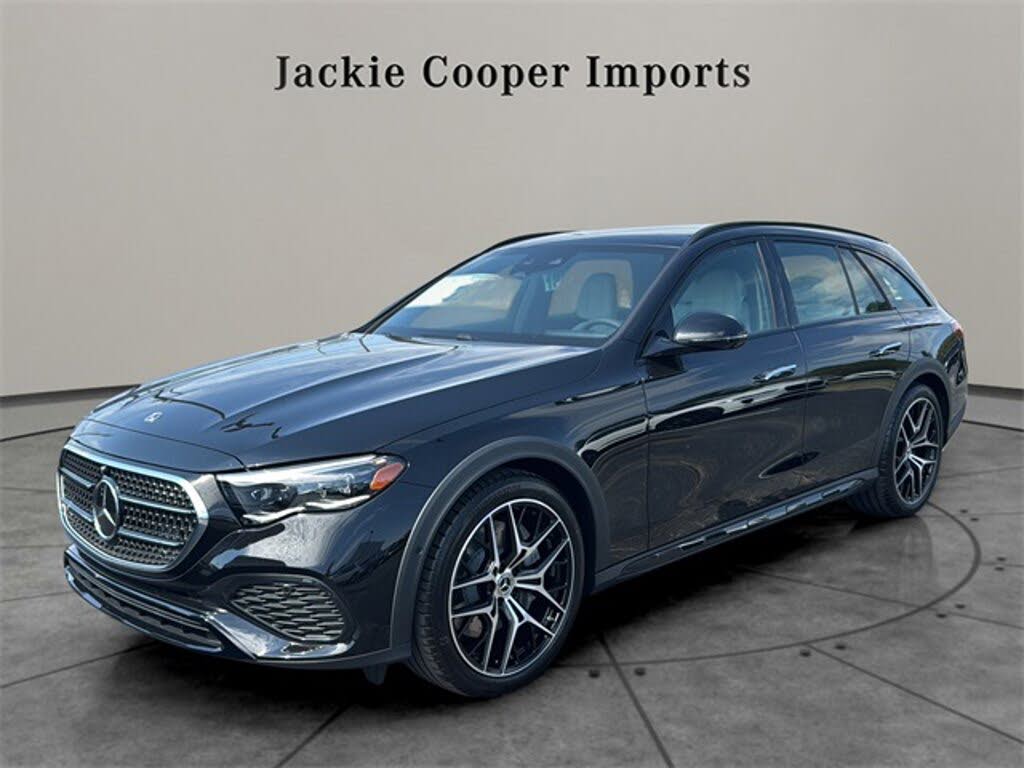 2026 Mercedes-Benz E-Class All-Terrain E 450 4MATIC