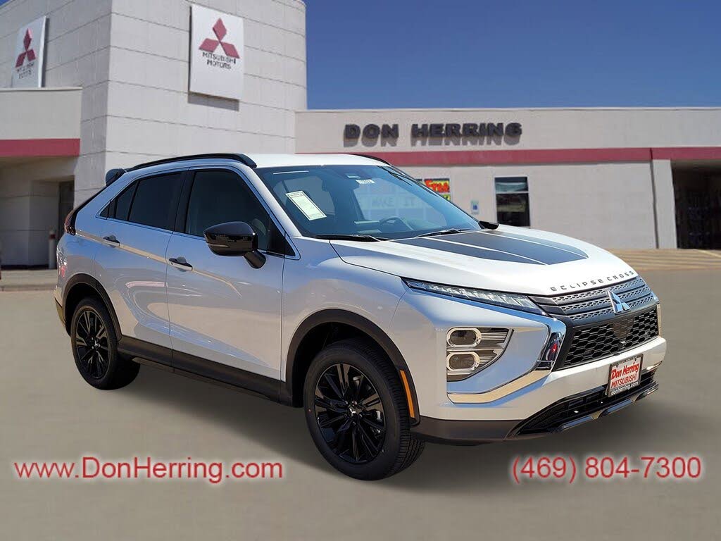 2026 Mitsubishi Eclipse Cross