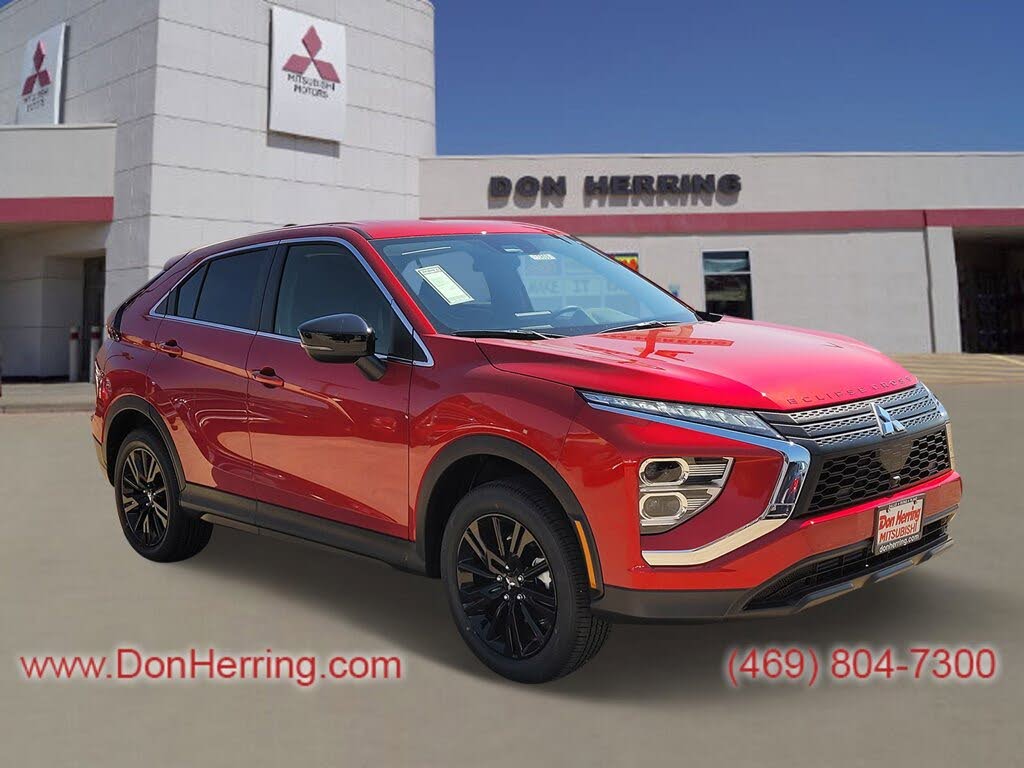 2026 Mitsubishi Eclipse Cross LE S-AWC