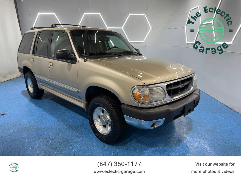 1999 Ford Explorer