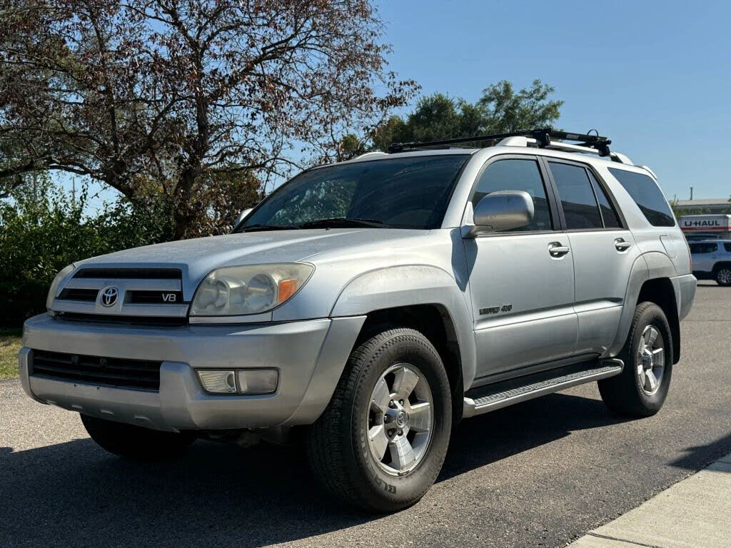 2003 Toyota 4Runner Limited 4WD