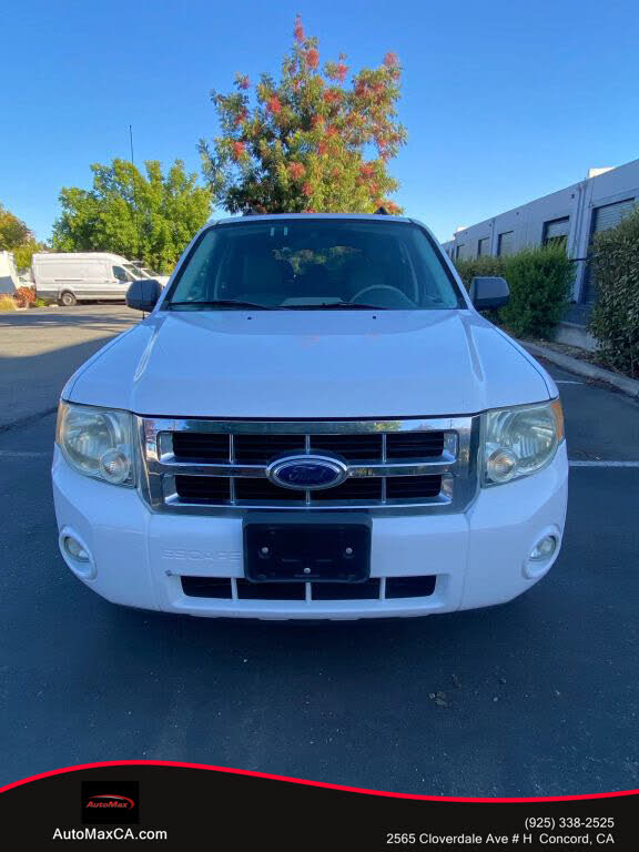 2008 Ford Escape Hybrid Base