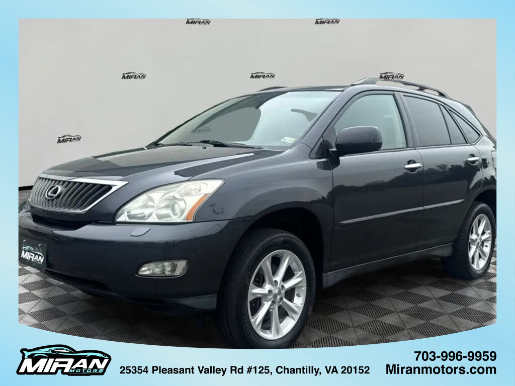 2009 Lexus RX 350 AWD